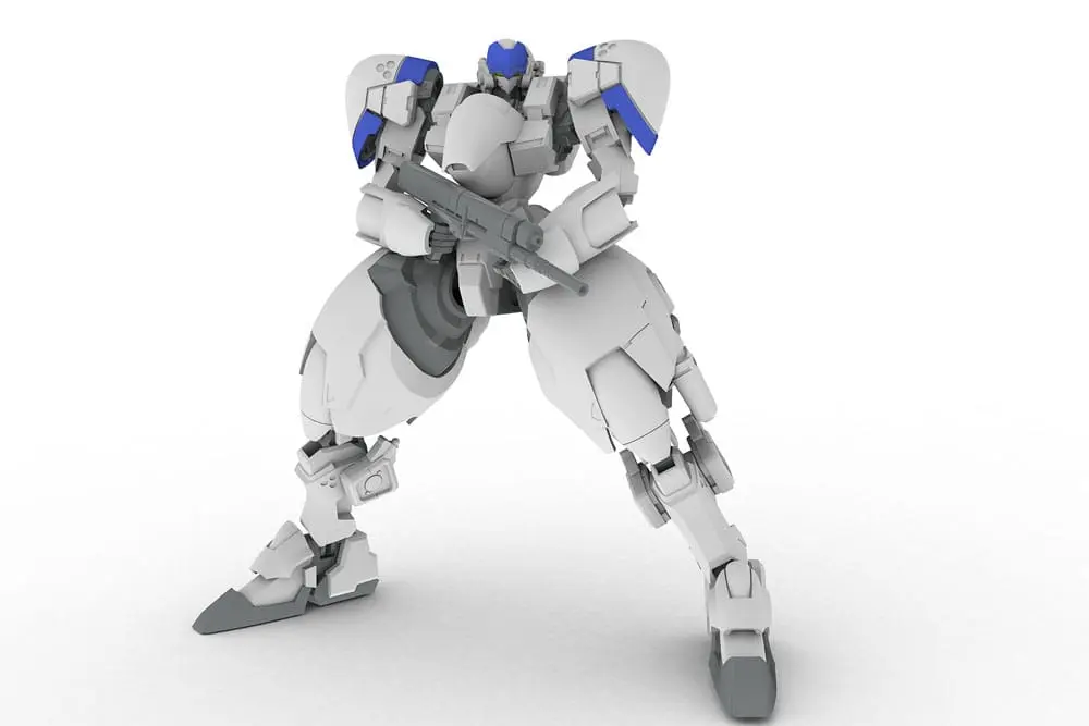 POWERDoLLS2 1/48 X-4+(PD-802) PLD Műanyag modell készlet 13 cm termékfotó
