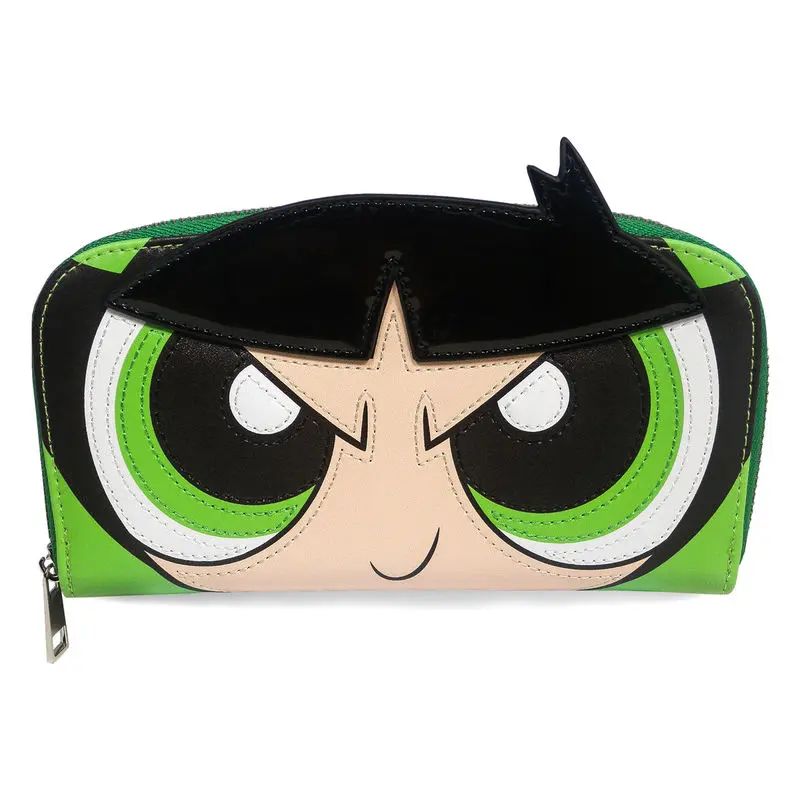 Powerpuff Girls Buttercup pénztárca termékfotó