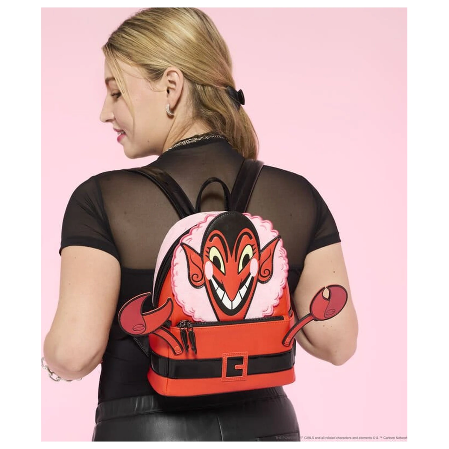 Powerpuff Girls Him Villain Mini táska hátizsák  termékfotó