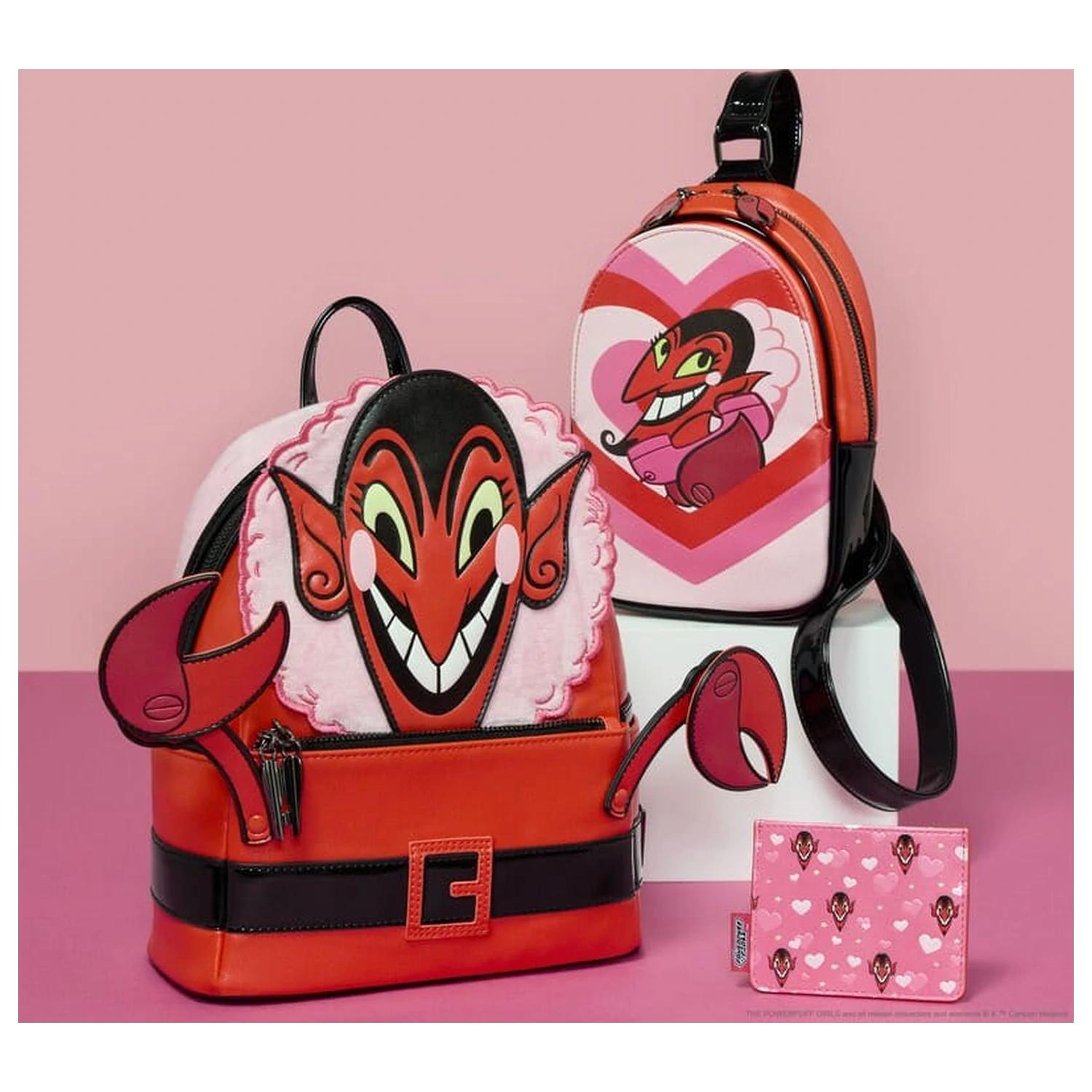 Powerpuff Girls Him Villain válltáska termékfotó
