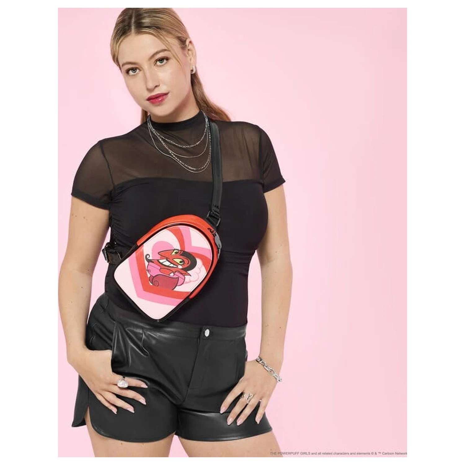 Powerpuff Girls Him Villain válltáska termékfotó