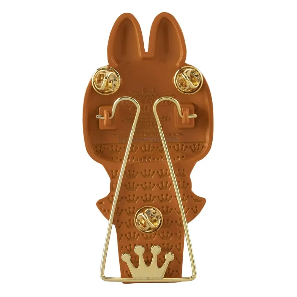 Powerpuff Girls Loungefly Funko POP! Enamel Pin Blossom 10 cm termékfotó