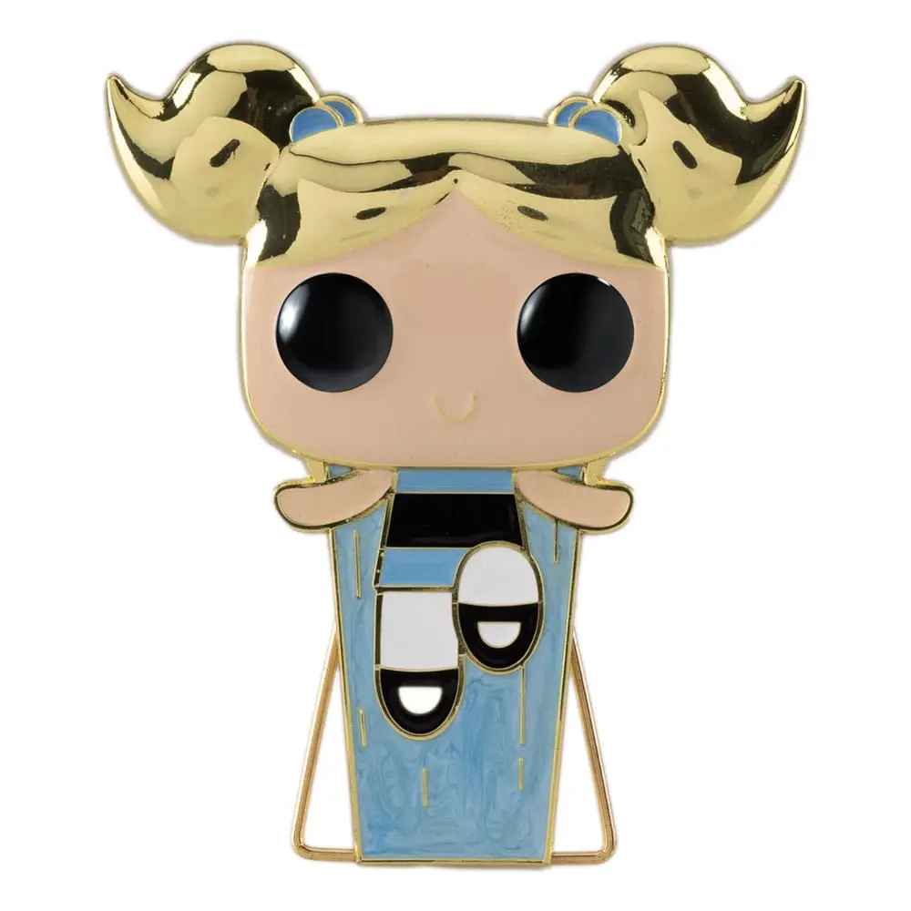 Powerpuff Girls Loungefly Funko POP! Enamel Pin Bubbles 10 cm termékfotó