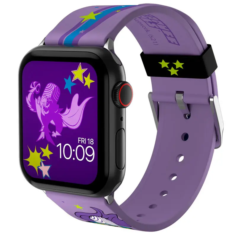Powerpuff Girls Mojo Jojo óraszíj okosórákhoz termékfotó