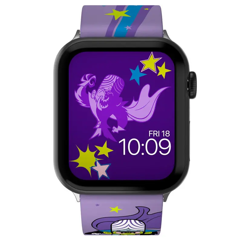 Powerpuff Girls Mojo Jojo óraszíj okosórákhoz termékfotó