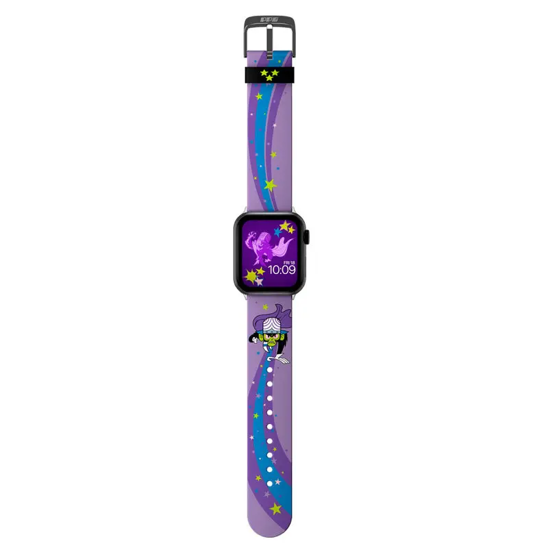 Powerpuff Girls Mojo Jojo óraszíj okosórákhoz termékfotó