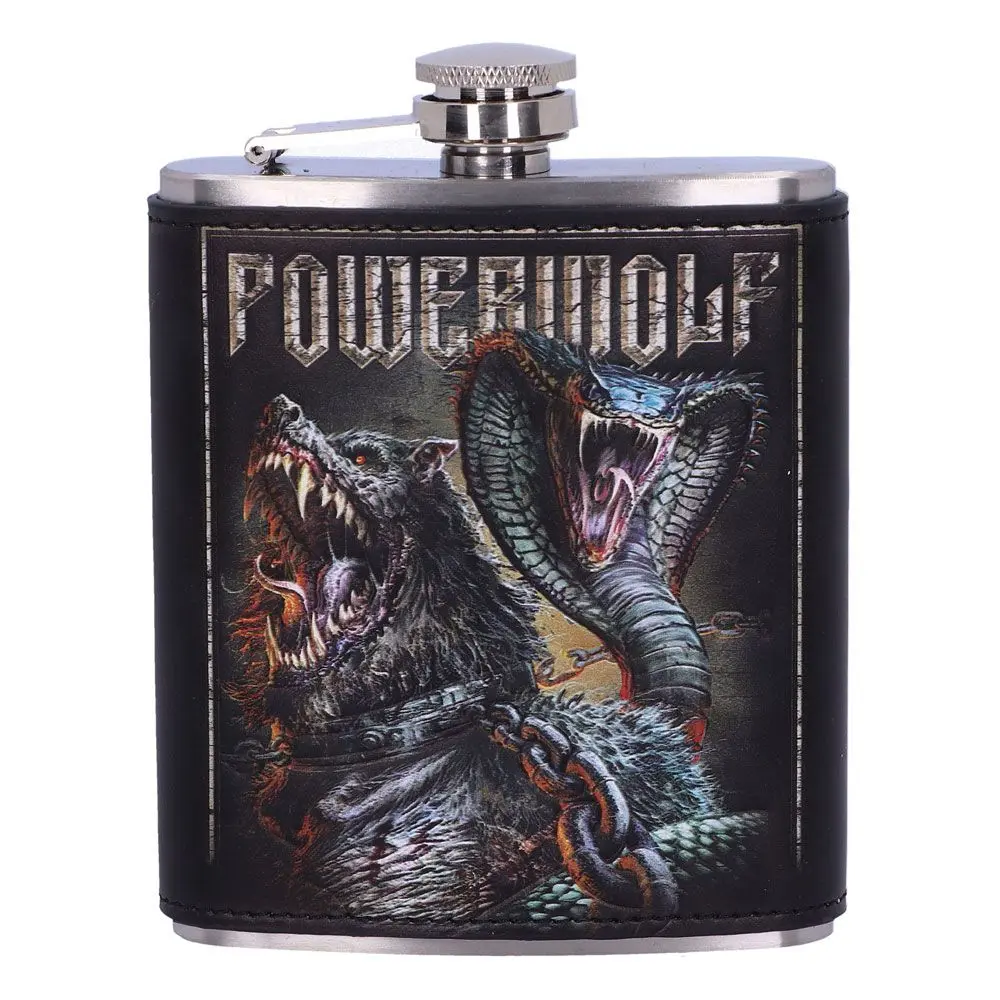 Powerwolf Logo laposüveg termékfotó