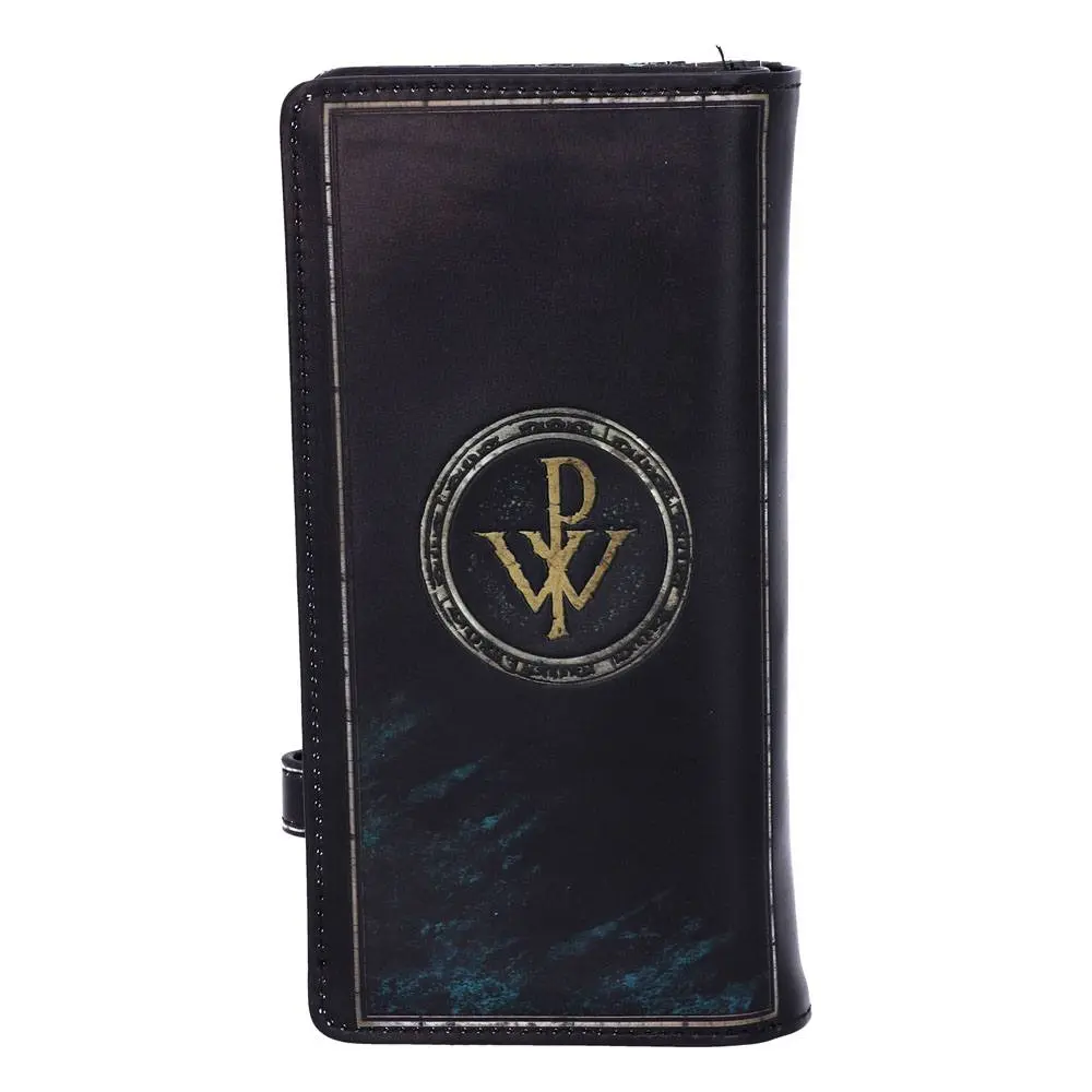 Powerwolf Logo pénztárca 18 cm termékfotó