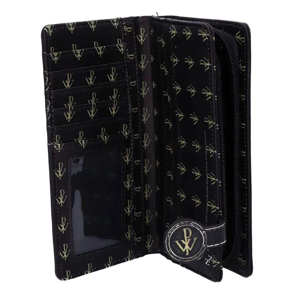 Powerwolf Logo pénztárca 18 cm termékfotó