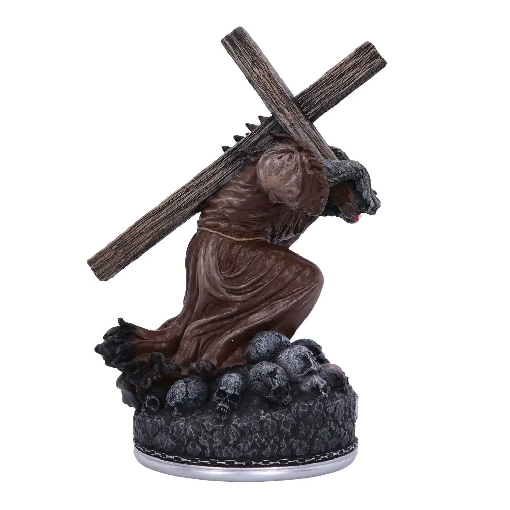 Powerwolf Via Dolorosa szobor figura 25cm termékfotó