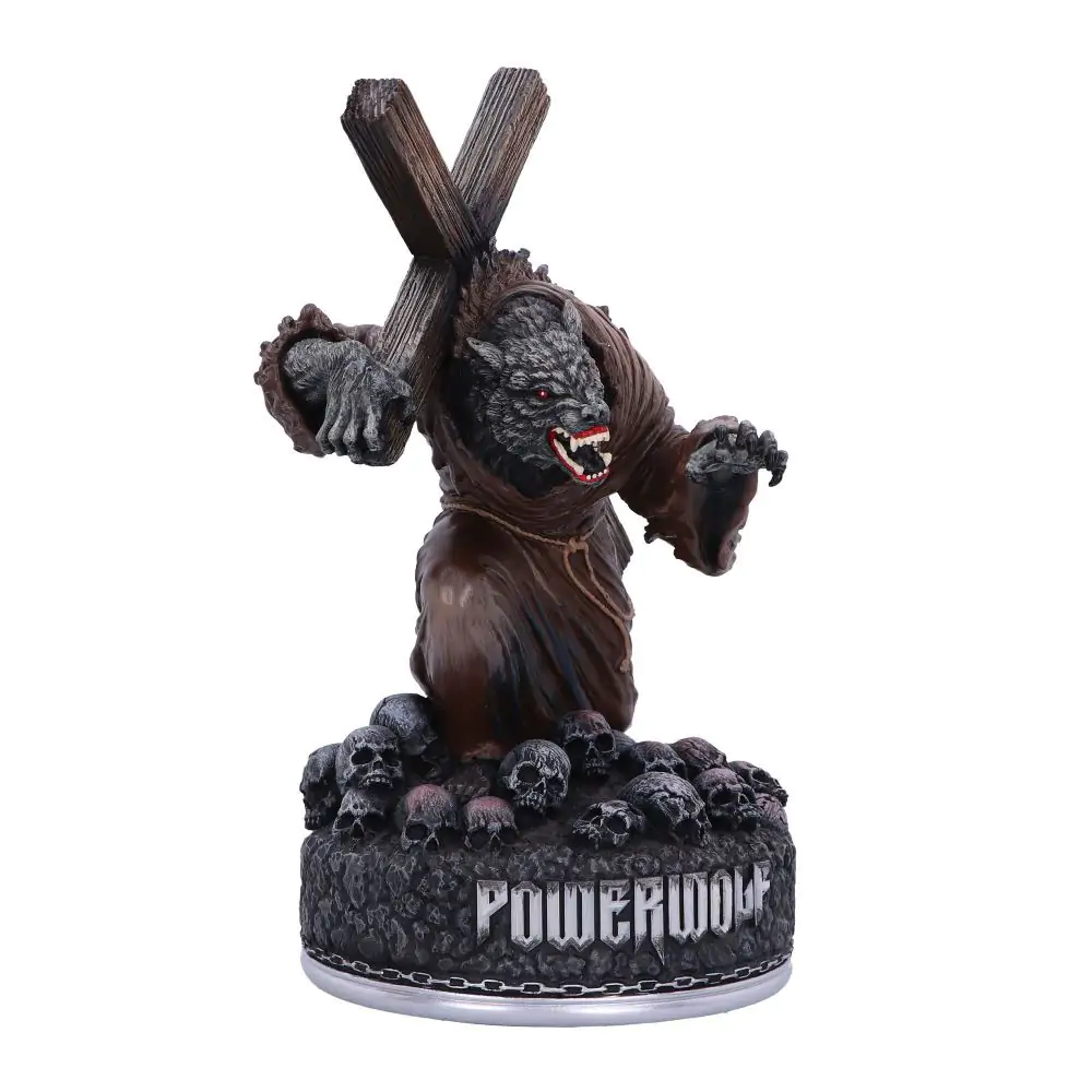 Powerwolf Via Dolorosa szobor figura 25cm termékfotó