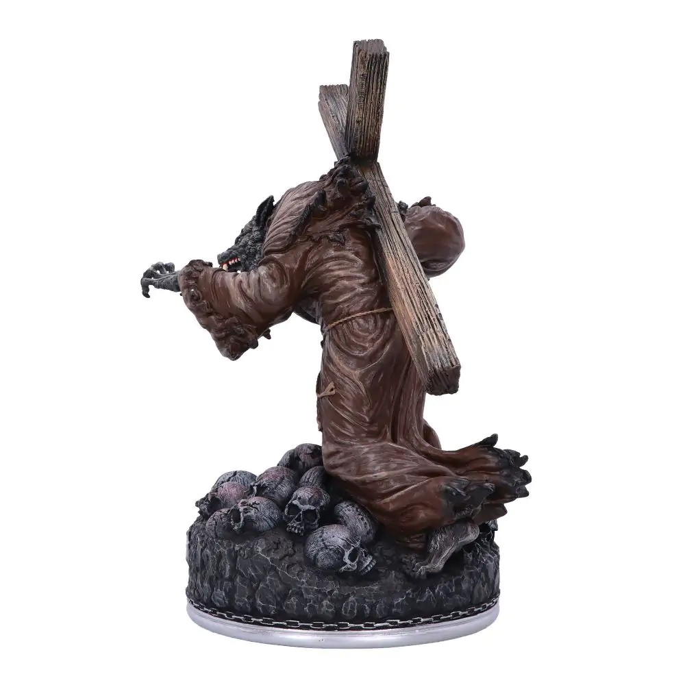 Powerwolf Via Dolorosa szobor figura 25cm termékfotó
