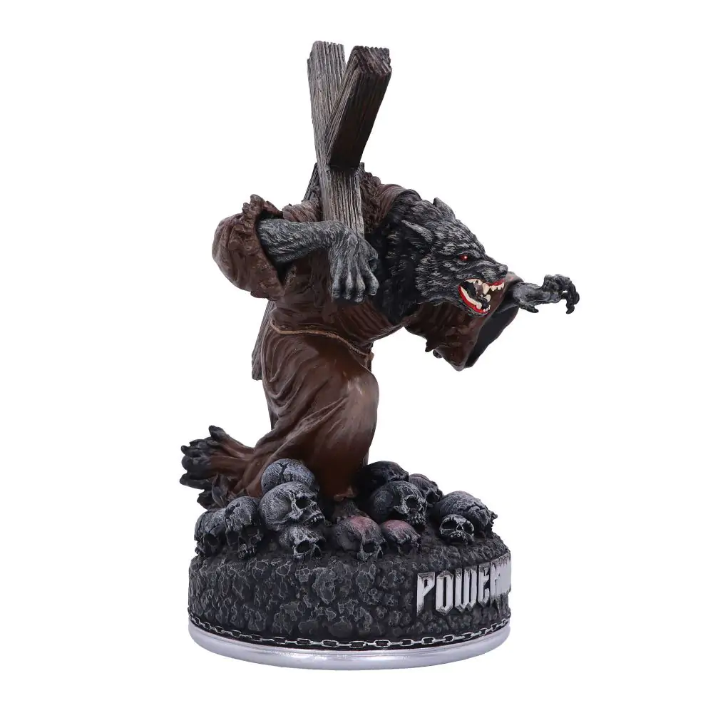 Powerwolf Via Dolorosa szobor figura 25cm termékfotó