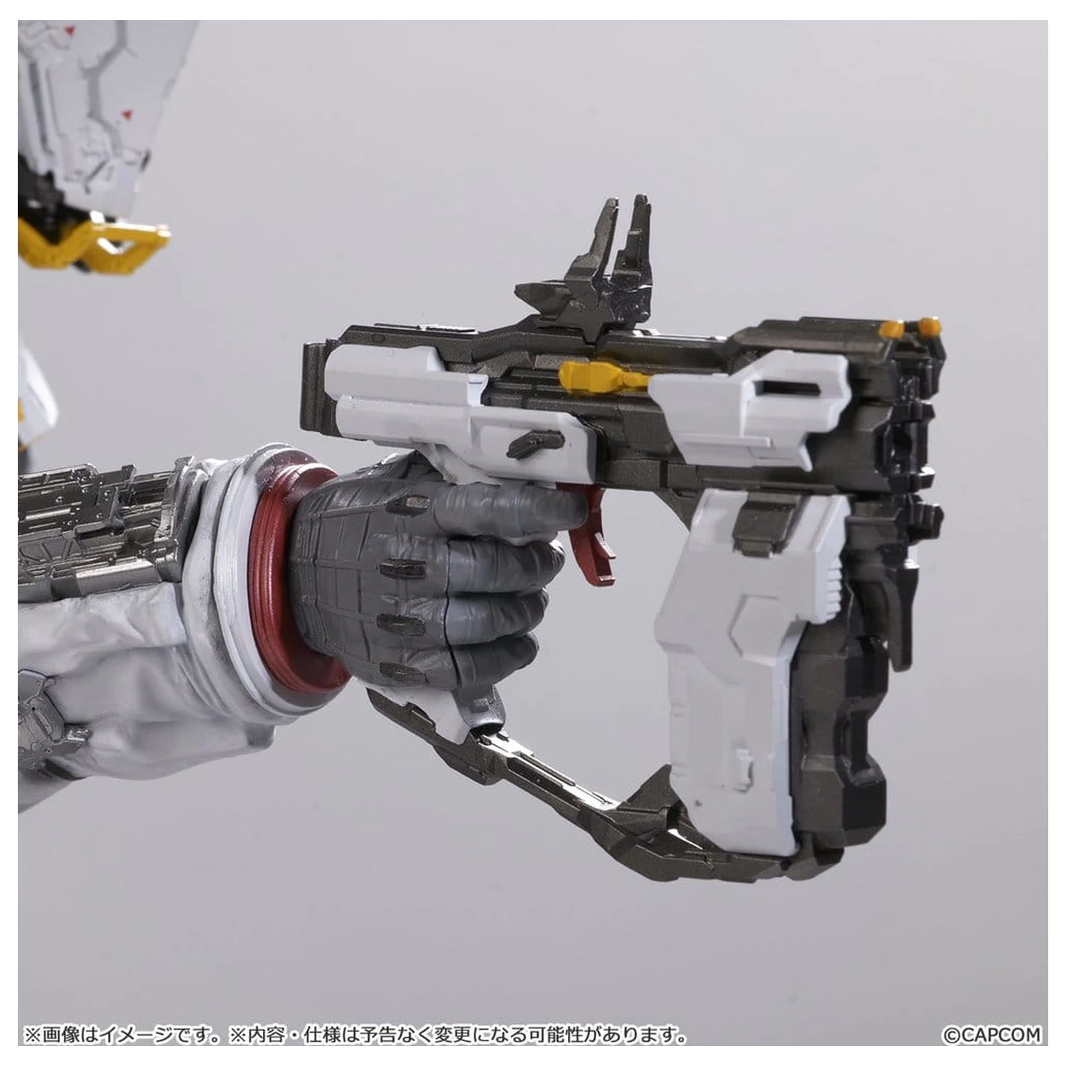 Pragmata Capcom Figure Builder Creator's Model Hugh & Diana PVC figura 28 cm termékfotó