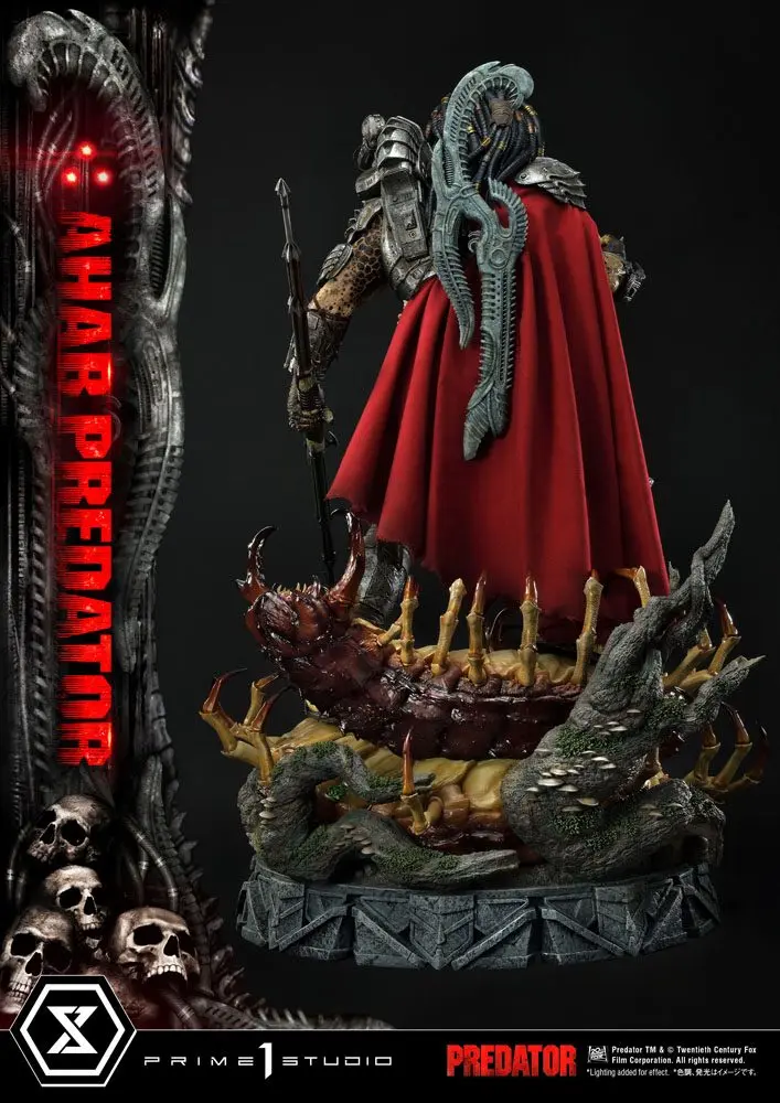 Predator 1/4 Ahab Predator (Dark Horse Comics) szobor figura 85 cm termékfotó