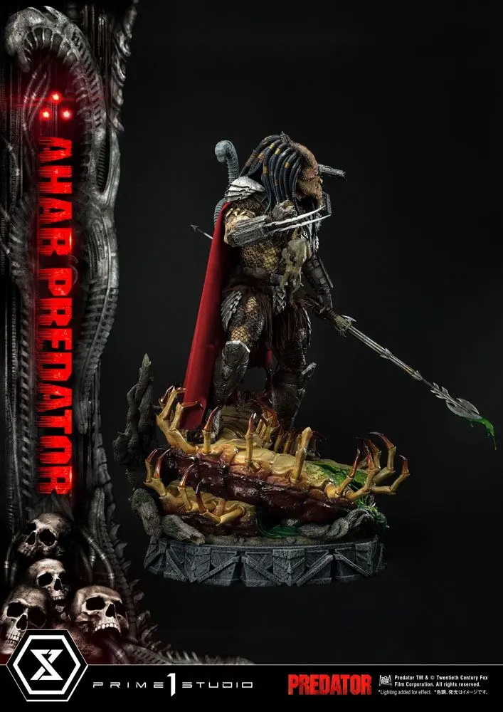 Predator 1/4 Ahab Predator (Dark Horse Comics) szobor figura 85 cm termékfotó