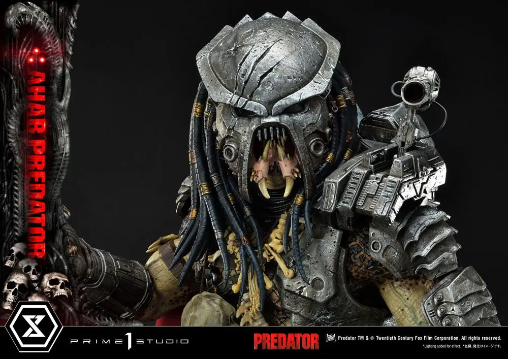 Predator 1/4 Ahab Predator (Dark Horse Comics) szobor figura 85 cm termékfotó