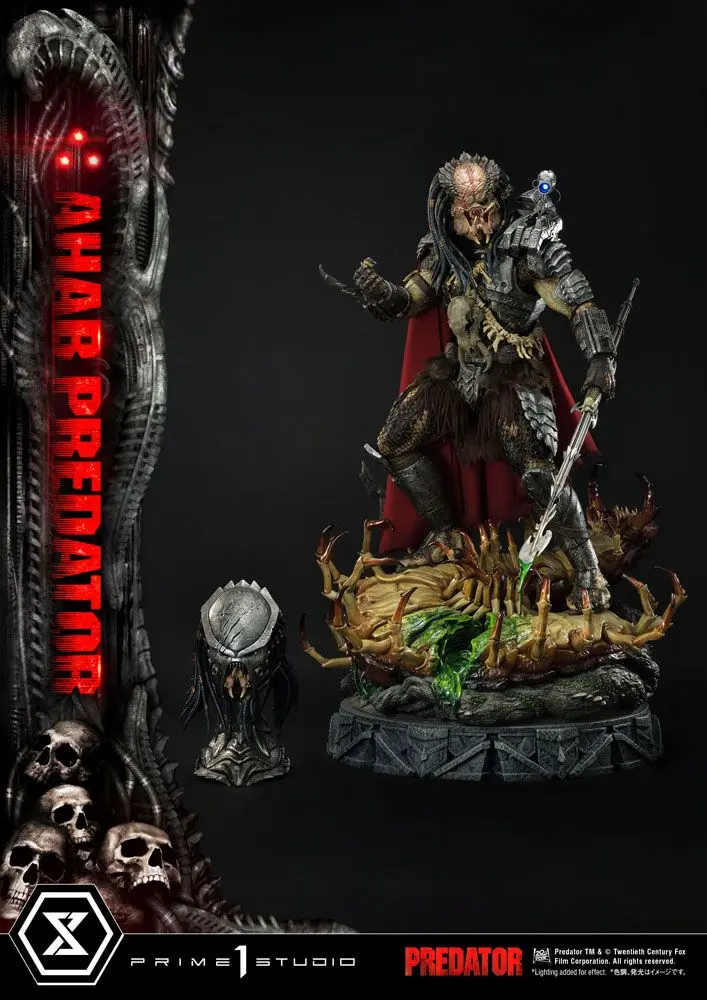 Predator 1/4 Ahab Predator (Dark Horse Comics) szobor figura 85 cm termékfotó