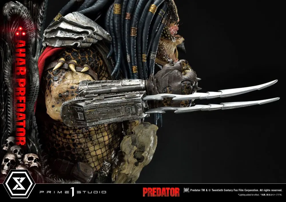 Predator 1/4 Ahab Predator (Dark Horse Comics) szobor figura 85 cm termékfotó