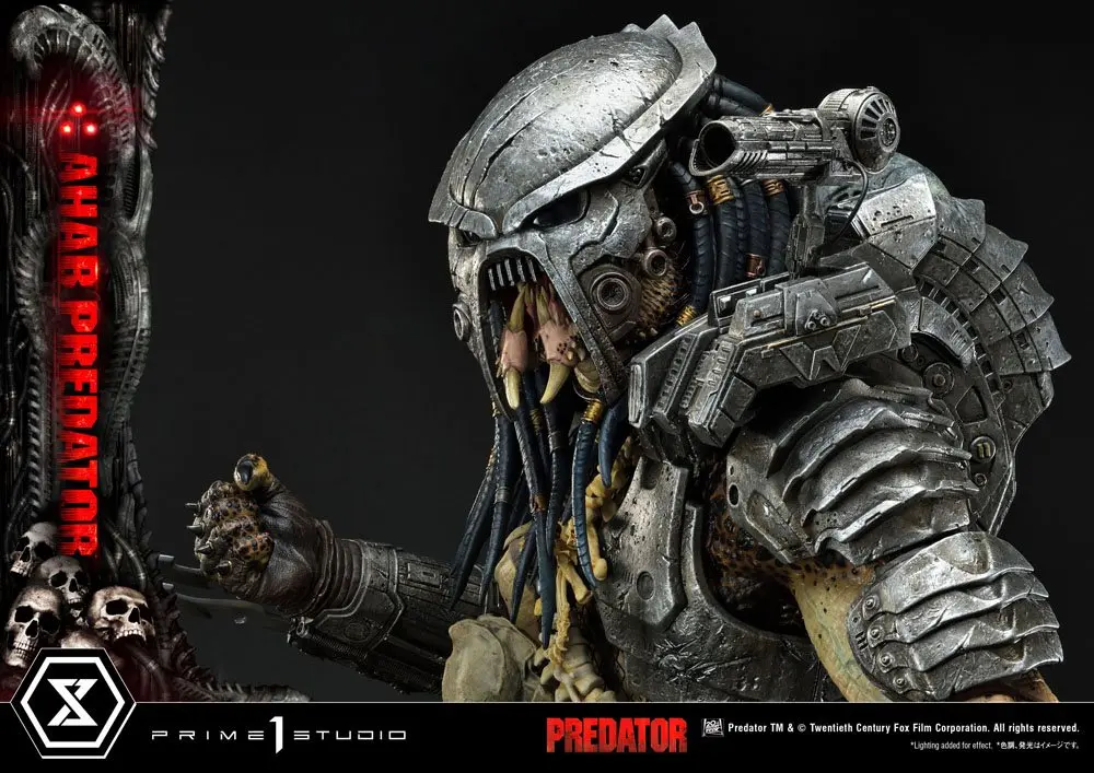 Predator 1/4 Ahab Predator (Dark Horse Comics) szobor figura 85 cm termékfotó