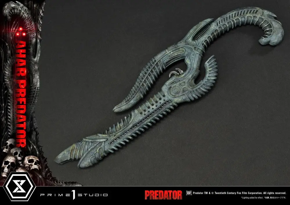 Predator 1/4 Ahab Predator (Dark Horse Comics) szobor figura 85 cm termékfotó