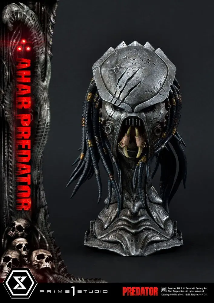 Predator 1/4 Ahab Predator (Dark Horse Comics) szobor figura 85 cm termékfotó