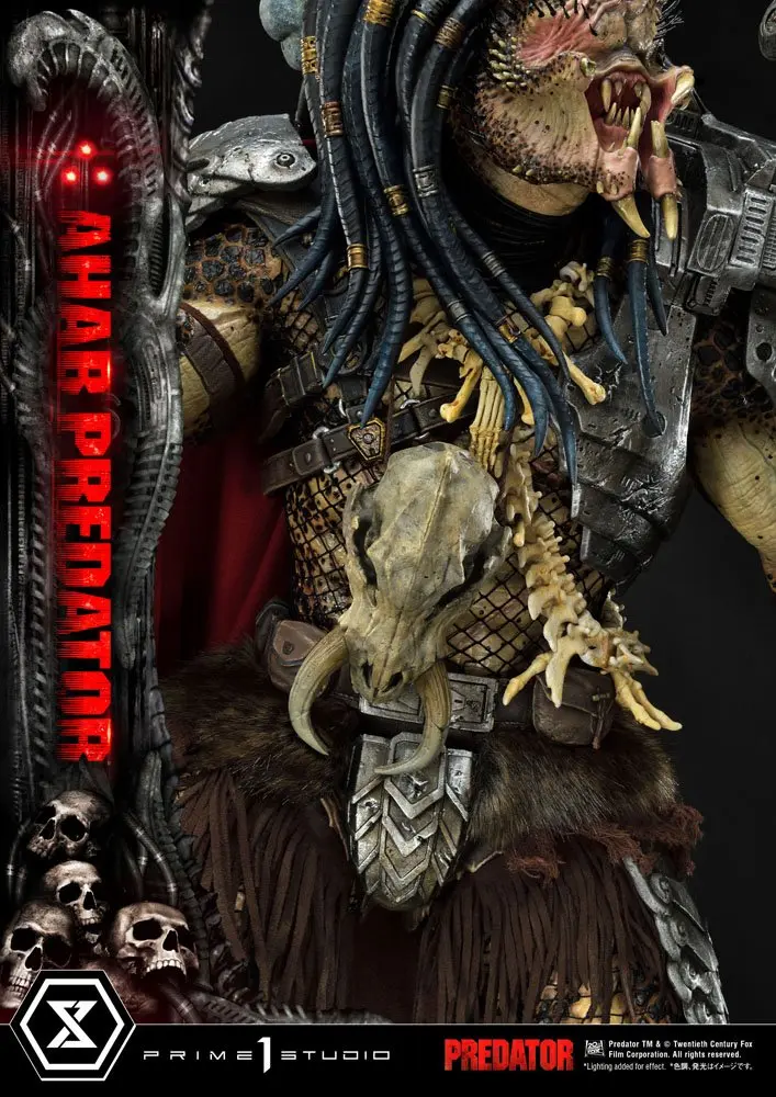 Predator 1/4 Ahab Predator (Dark Horse Comics) szobor figura 85 cm termékfotó