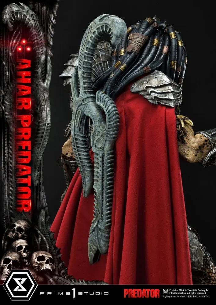 Predator 1/4 Ahab Predator (Dark Horse Comics) szobor figura 85 cm termékfotó
