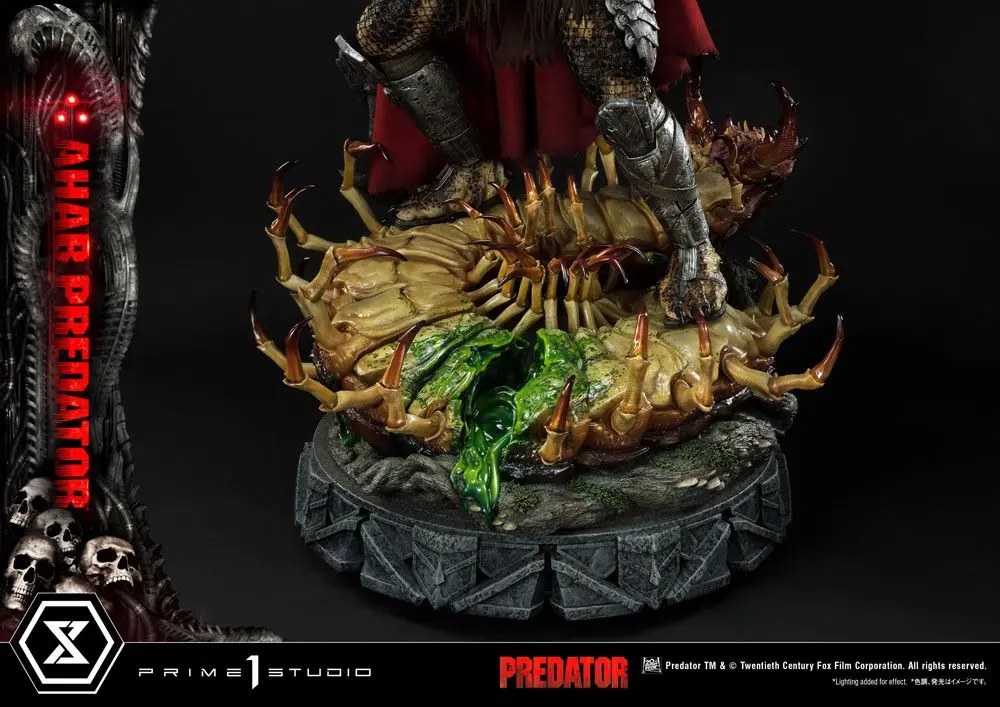 Predator 1/4 Ahab Predator (Dark Horse Comics) szobor figura 85 cm termékfotó
