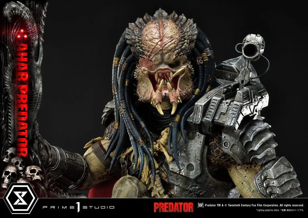 Predator 1/4 Ahab Predator (Dark Horse Comics) szobor figura 85 cm termékfotó