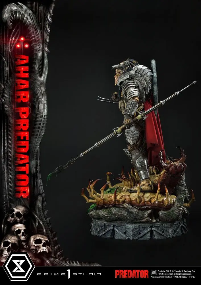 Predator 1/4 Ahab Predator (Dark Horse Comics) szobor figura 85 cm termékfotó