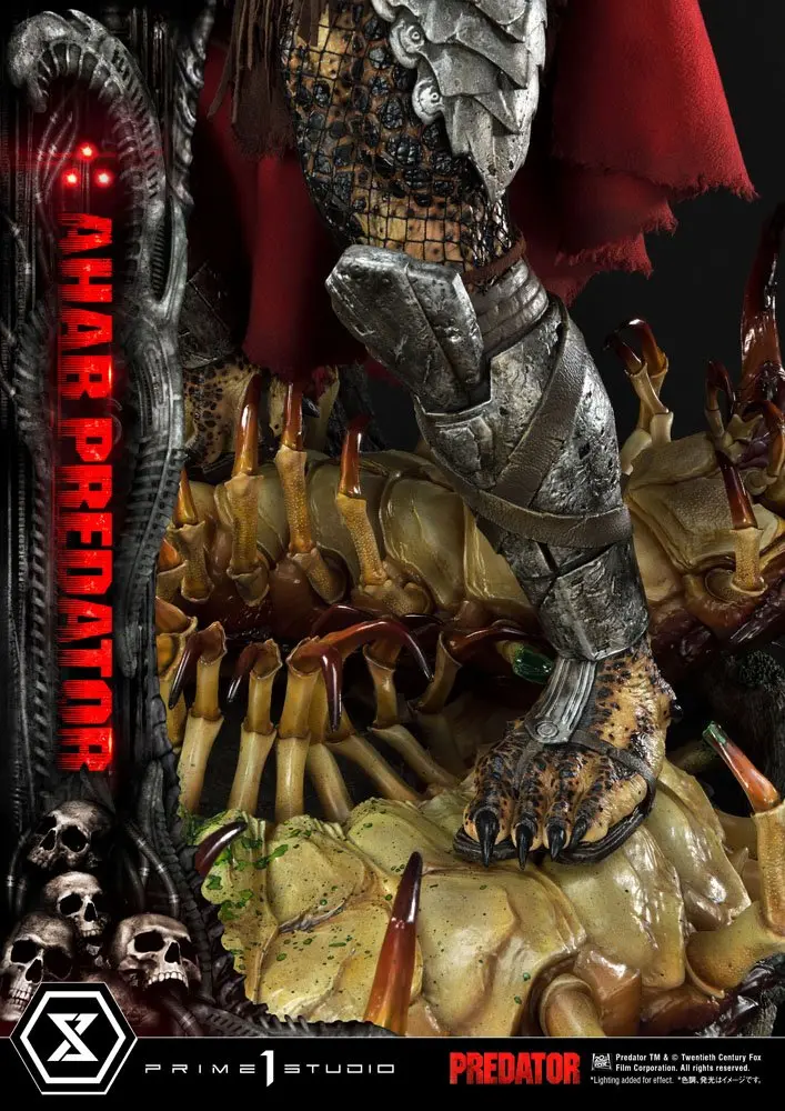 Predator 1/4 Ahab Predator (Dark Horse Comics) szobor figura 85 cm termékfotó