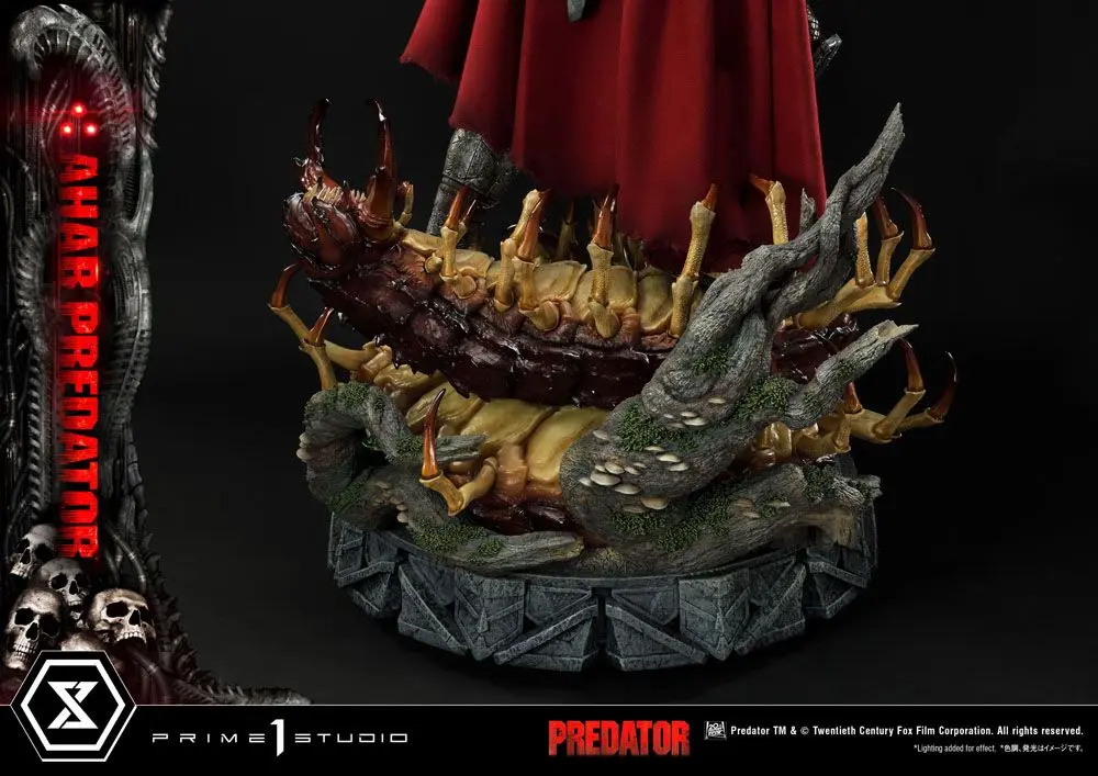 Predator 1/4 Ahab Predator (Dark Horse Comics) szobor figura 85 cm termékfotó