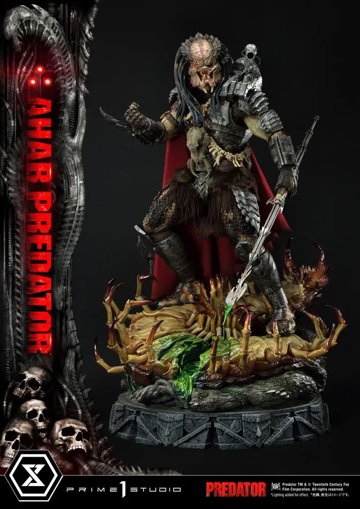 Predator 1/4 Ahab Predator (Dark Horse Comics) szobor figura 85 cm termékfotó