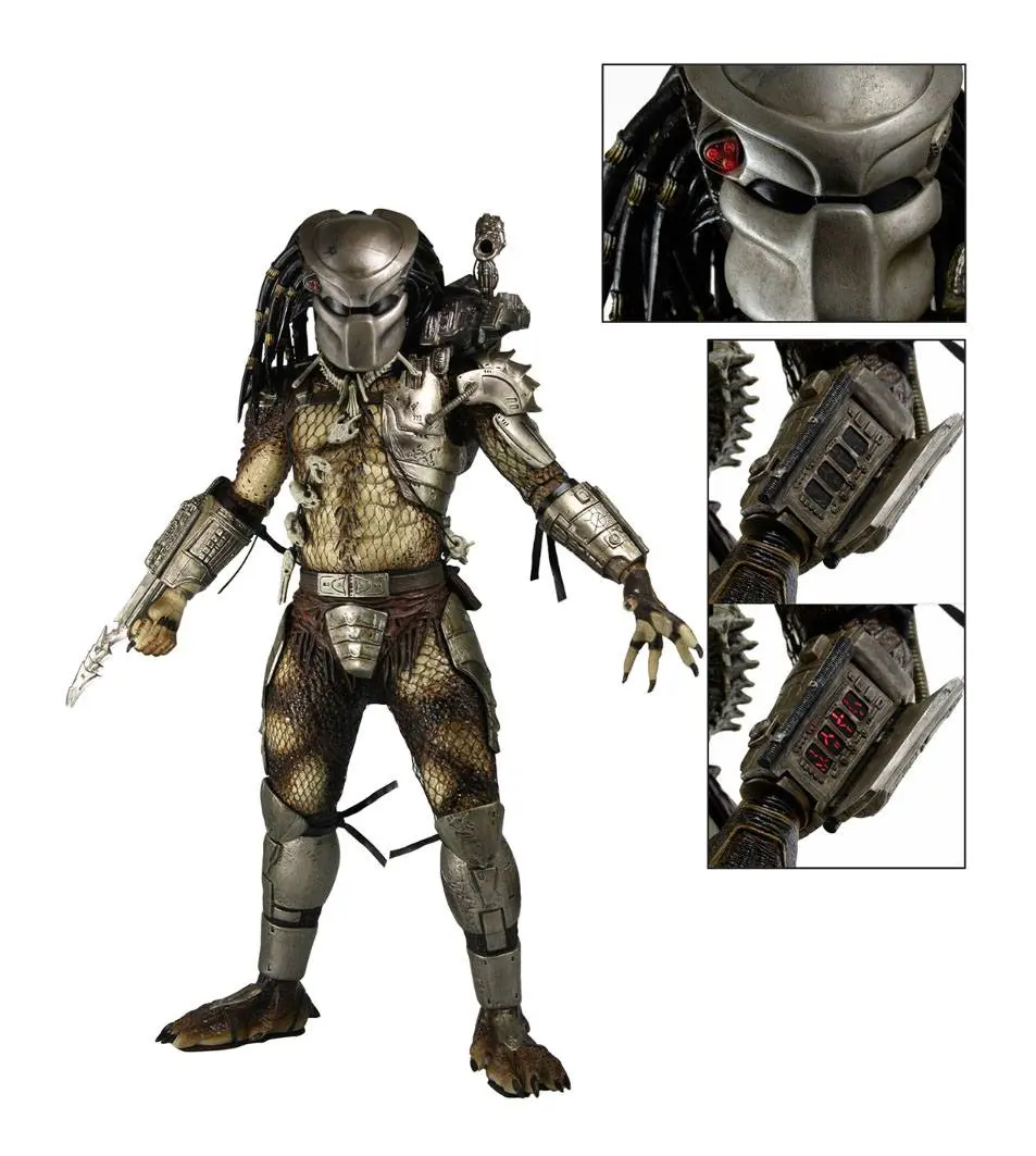 Predator 1/4 Jungle Hunter Predator akciófigura 48 cm termékfotó