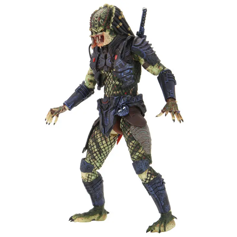 Predator 2 Ultimate Armored Lost Predator Mozgatható figura 20cm termékfotó