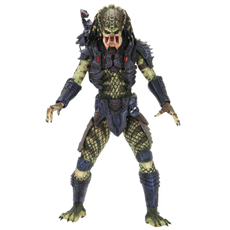 Predator 2 Ultimate Armored Lost Predator Mozgatható figura 20cm termékfotó