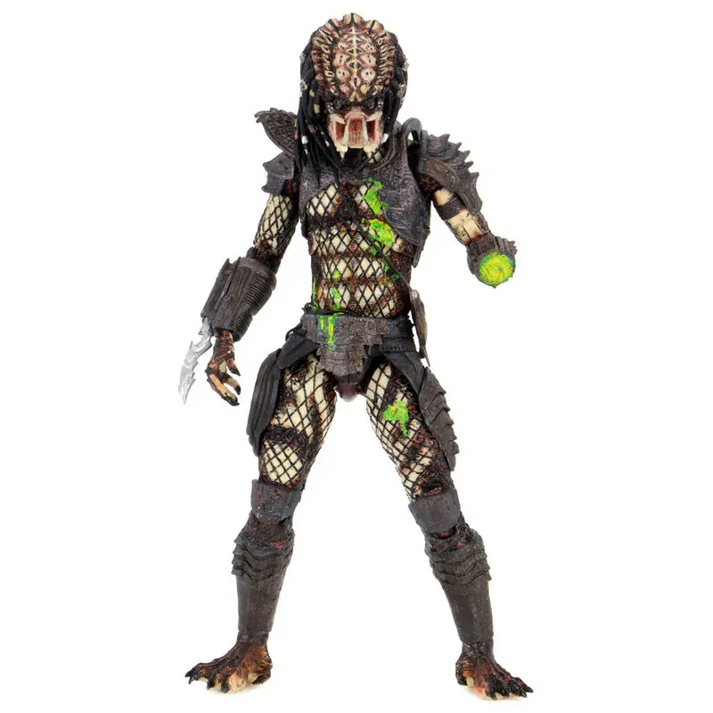 Predator 2 Ultimate Battle-Damaged City Hunter figura 20cm termékfotó