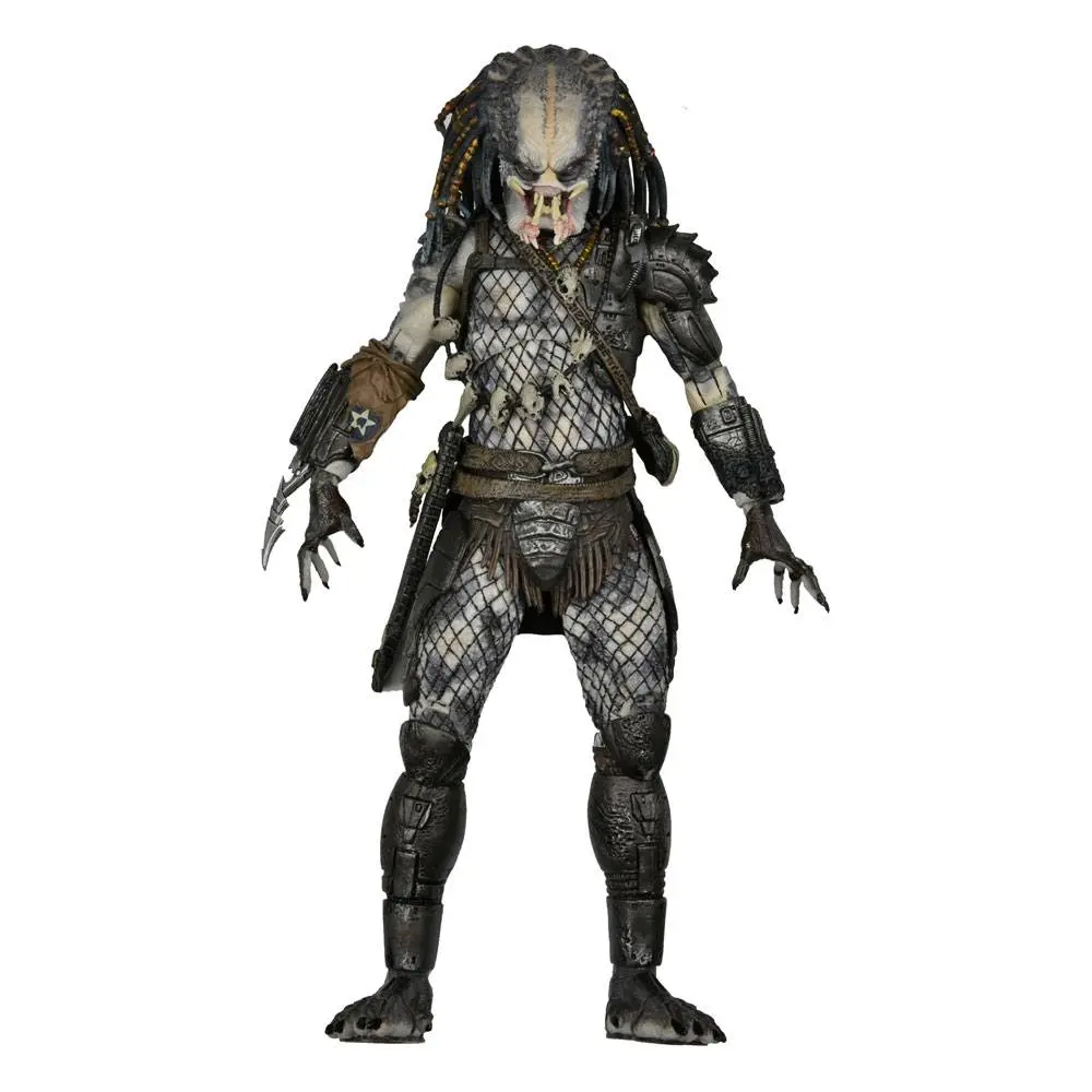 Predator 2 Ultimate Elder Predator akciófigura 20 cm termékfotó
