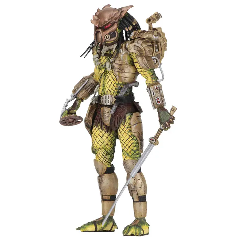 Predator 2 Ultimate Elder The Golden Angel Predator 1718 figura 21cm termékfotó