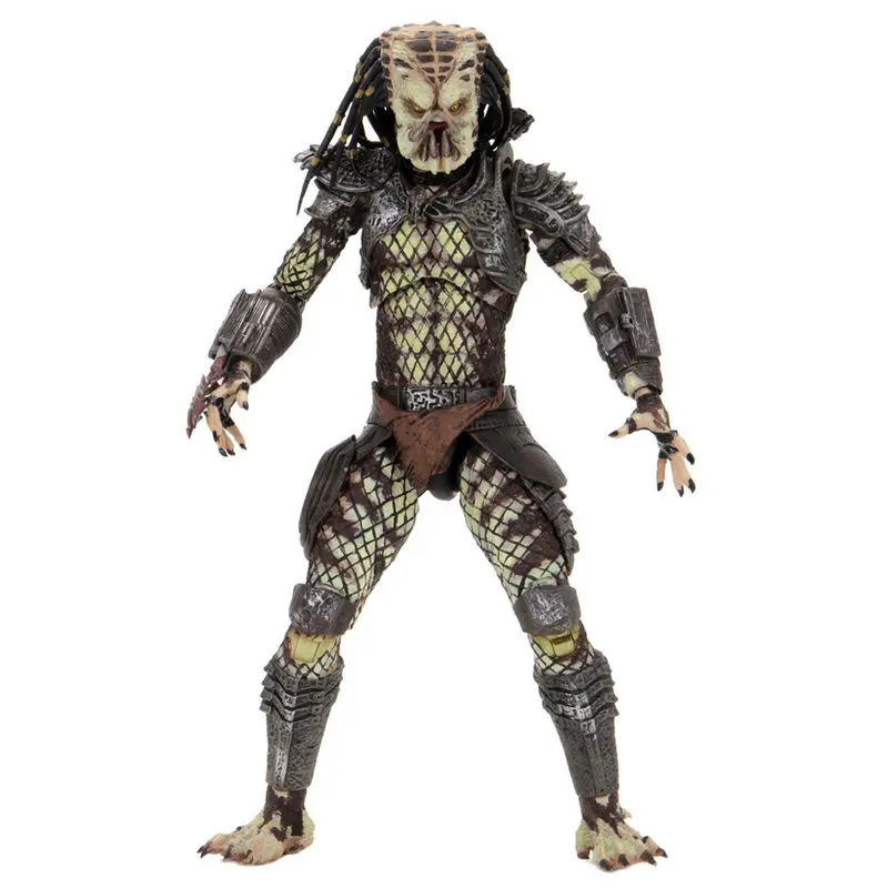 Predator 2 Ultimate Scout Predator Mozgatható figura 20cm termékfotó