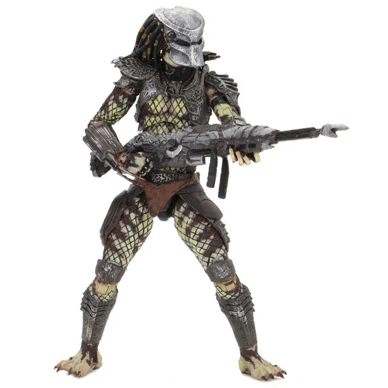 Predator 2 Ultimate Scout Predator Mozgatható figura 20cm termékfotó