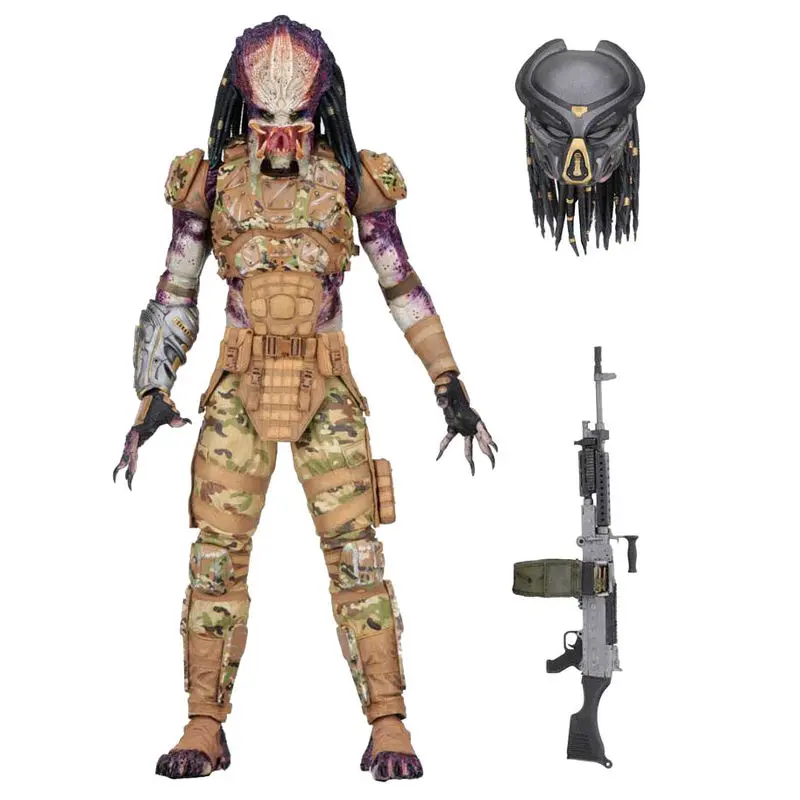 Predator Emmisary Predator articulated figura 20cm termékfotó