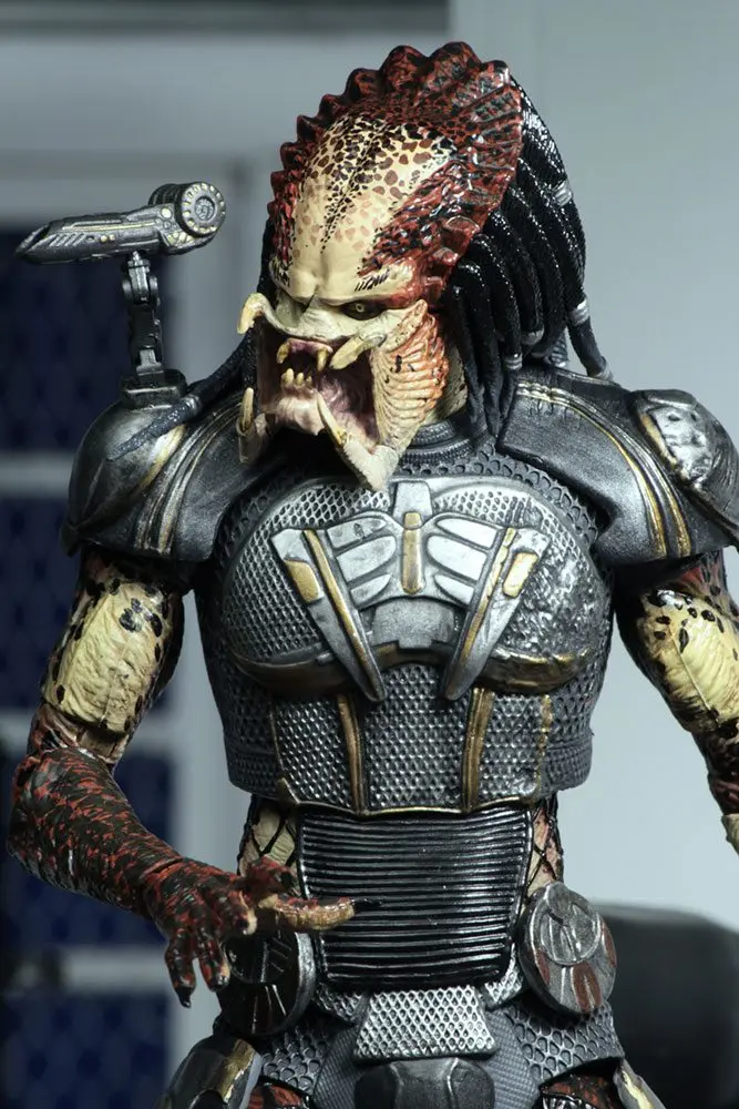 Predator 2018 Ultimate Fugitive Predator akciófigura 20 cm termékfotó