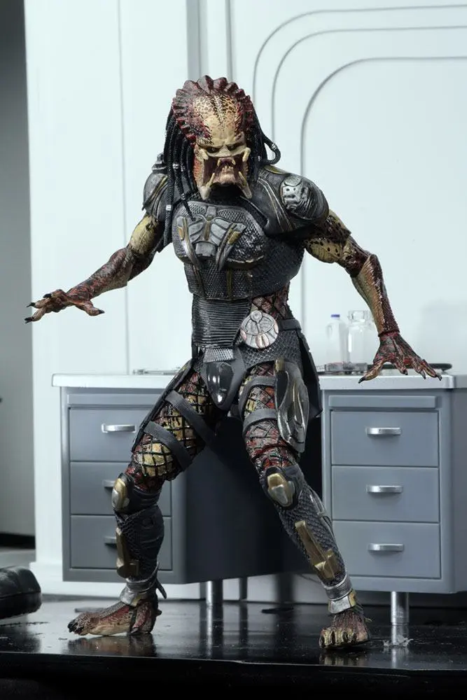 Predator 2018 Ultimate Fugitive Predator akciófigura 20 cm termékfotó