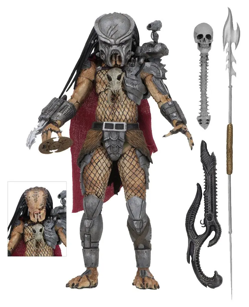 Predator Actionfigur Ultimate Ahab Predator 20 cm termékfotó