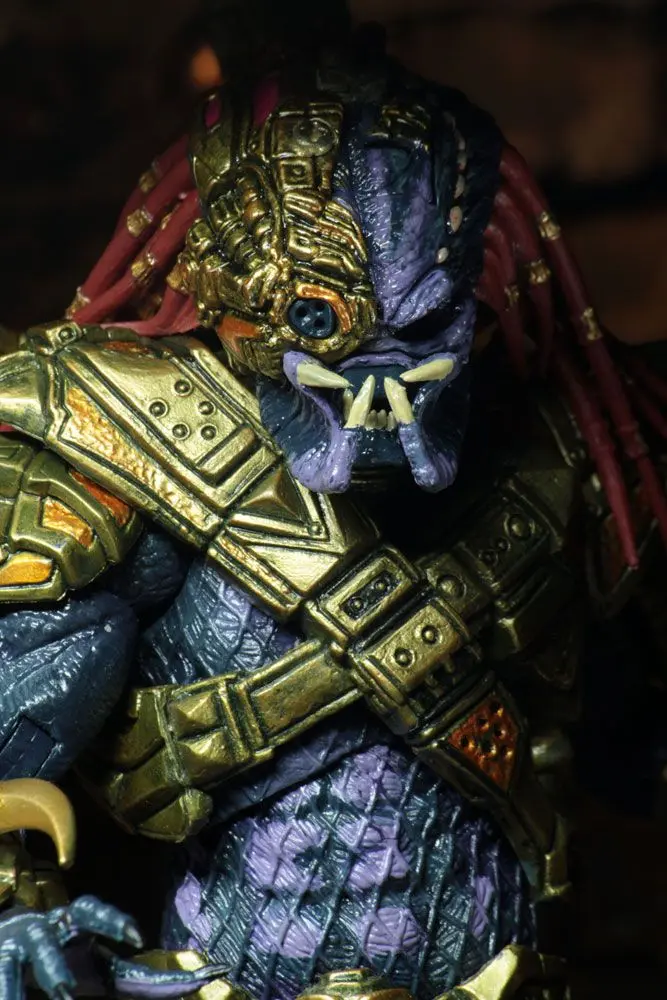 Predator Ultimate Lasershot Predator akciófigura 21 cm termékfotó