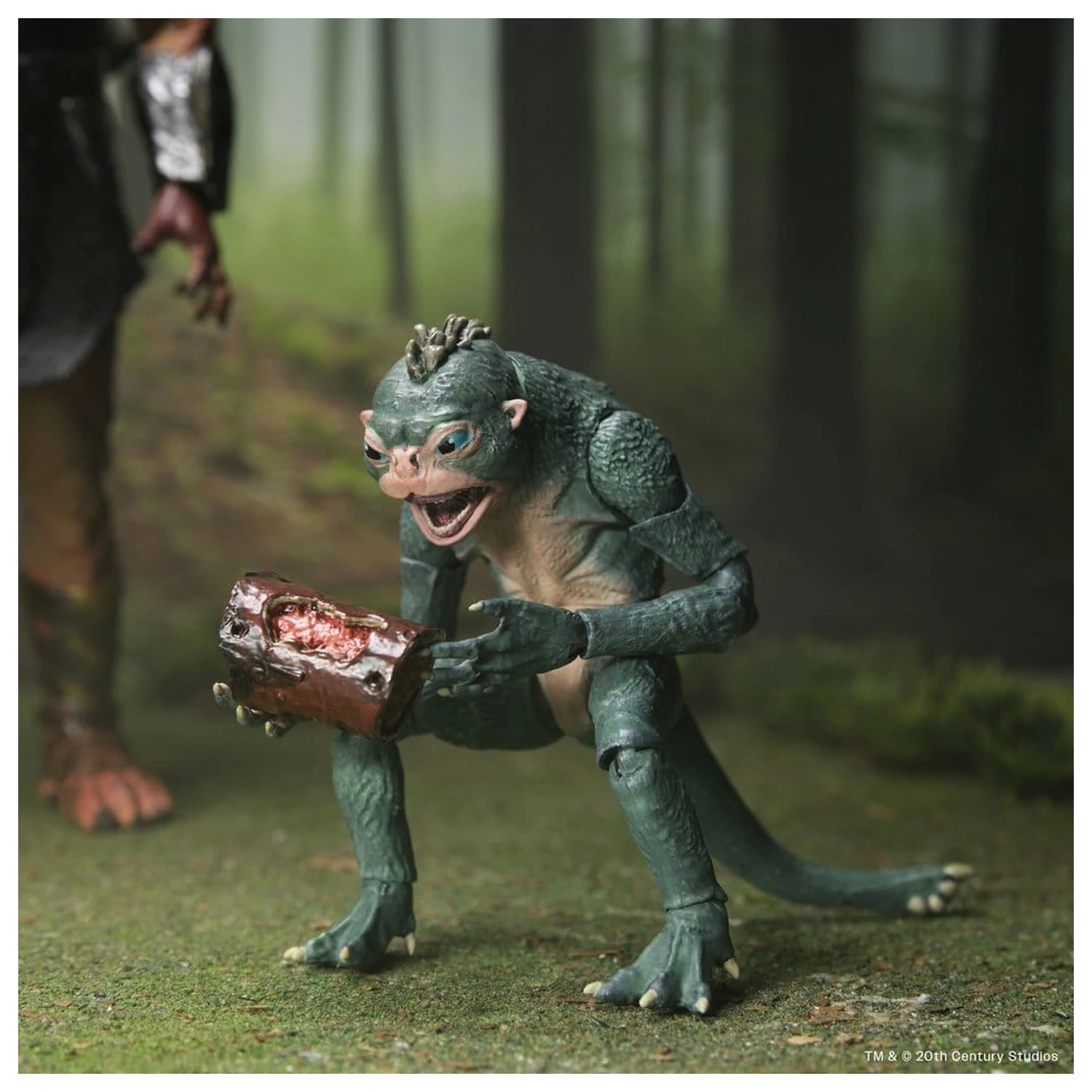 Predator Badlands akciófigura Ultimate Thia & Bud 18 cm termékfotó