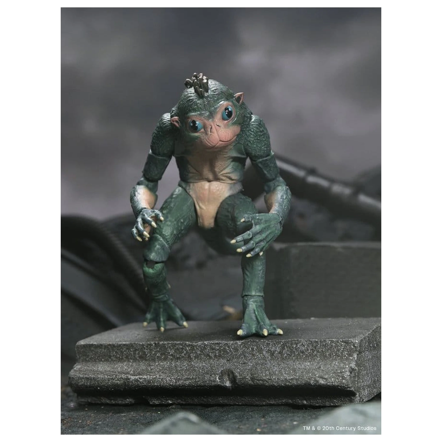 Predator Badlands akciófigura Ultimate Thia & Bud 18 cm termékfotó