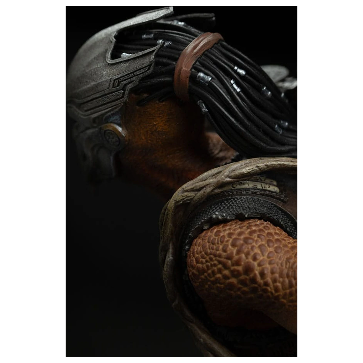 Predator: Badlands Art Scale szobor figura 1/10 Predator Dek & Thia 27 cm termékfotó